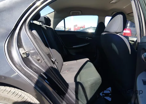 2010 Toyota Corolla S from USA, damaged, VIN 1NXBU4EE7AZ239253